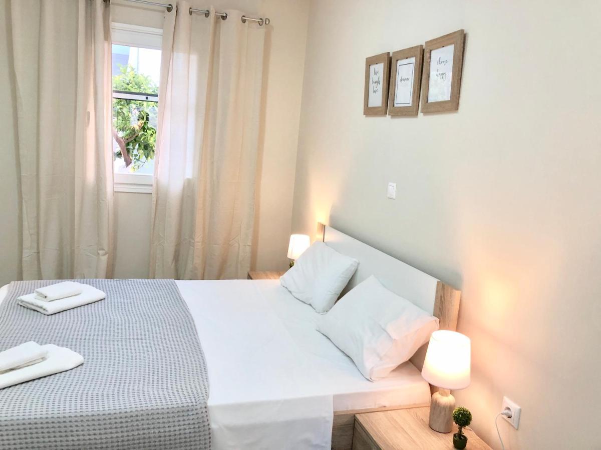 Konstantinos Apartments Parikiá Eksteriør bilde