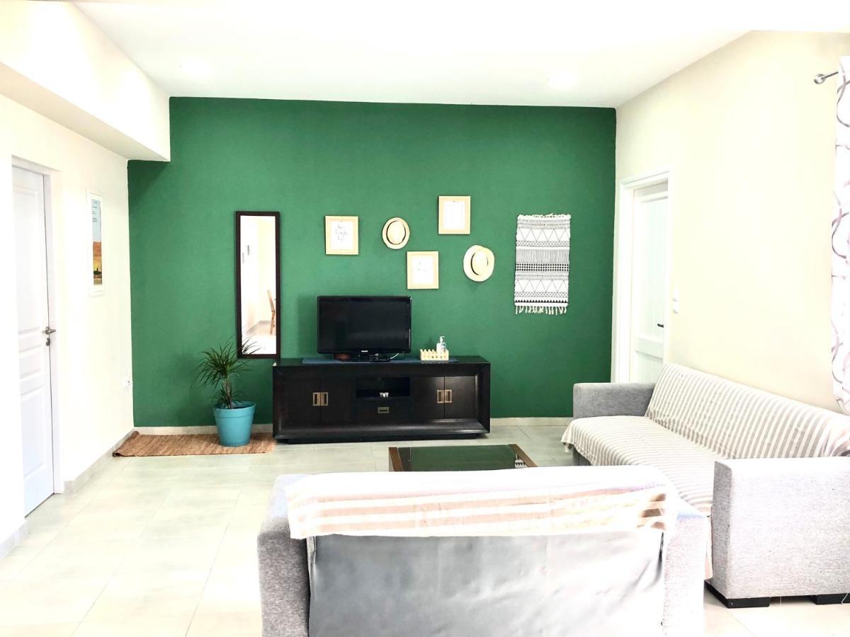 Konstantinos Apartments Parikiá Eksteriør bilde