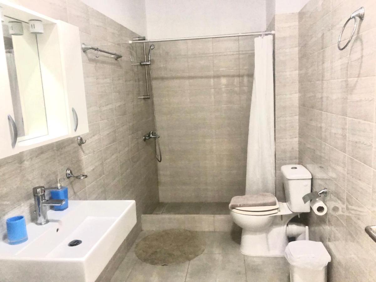 Konstantinos Apartments Parikiá Eksteriør bilde