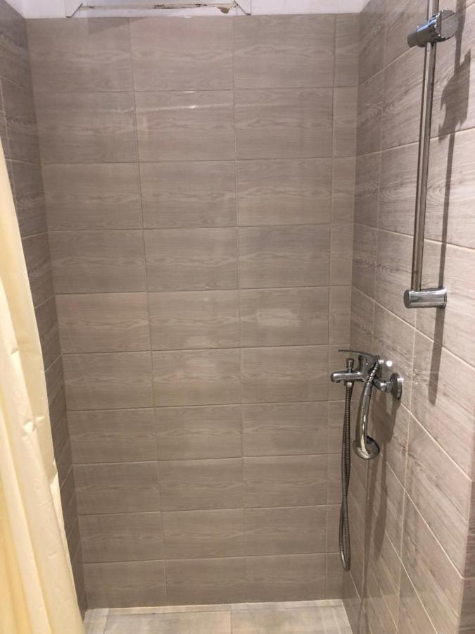 Konstantinos Apartments Parikiá Eksteriør bilde